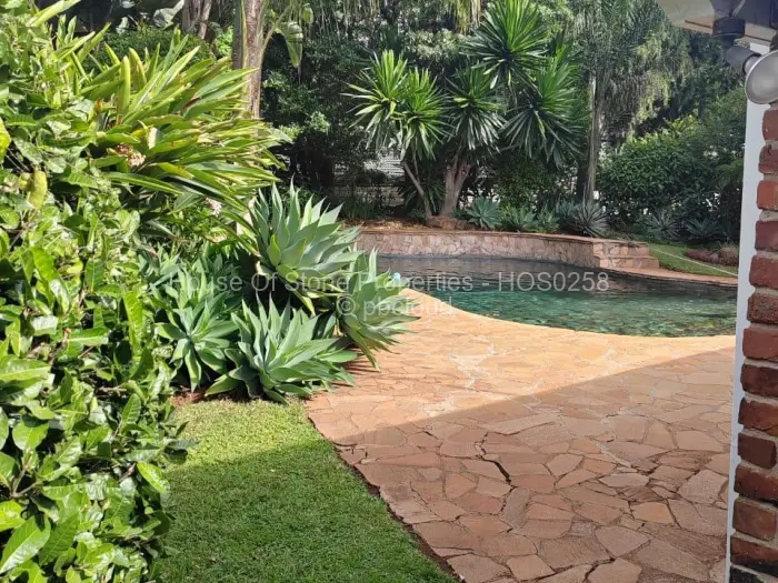 5 Bedroom House for Sale in Gunhill, Harare