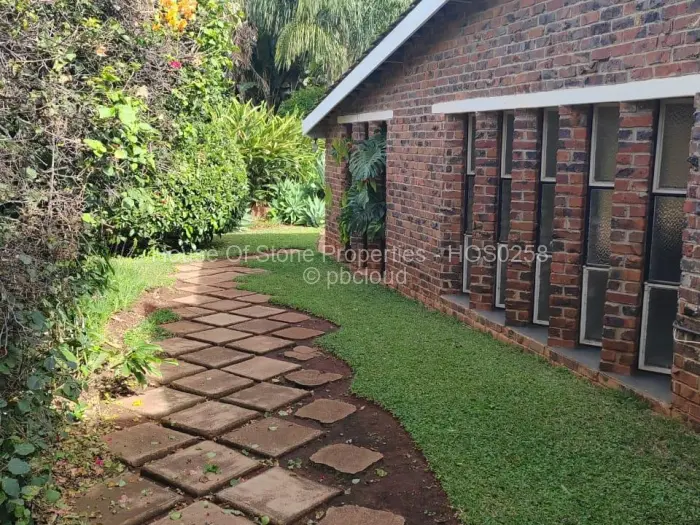5 Bedroom House for Sale in Gunhill, Harare