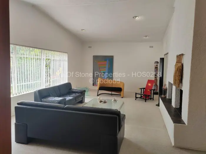 5 Bedroom House for Sale in Gunhill, Harare