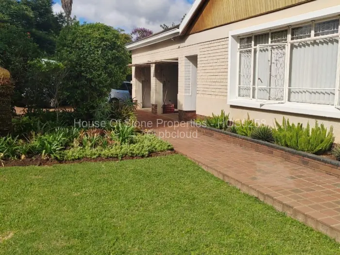 5 Bedroom House for Sale in Gunhill, Harare