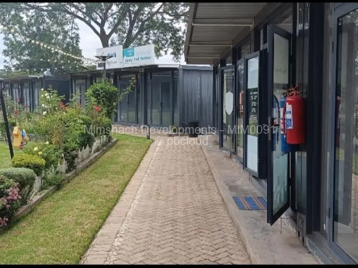 Office to Rent in Alexandra Park, Harare