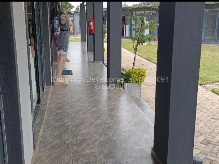 Office to Rent in Alexandra Park, Harare