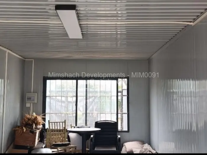 Office to Rent in Alexandra Park, Harare