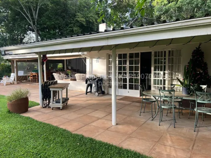 4 Bedroom House for Sale in Umwinsidale, Harare