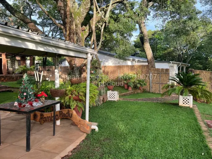 4 Bedroom House for Sale in Umwinsidale, Harare