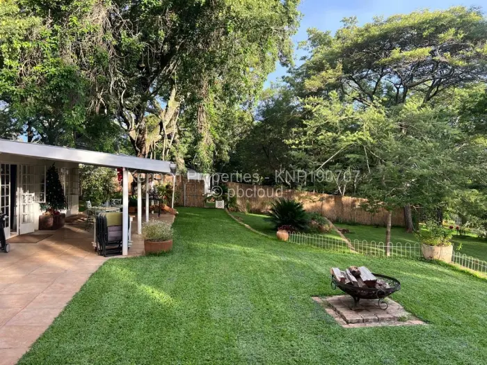 4 Bedroom House for Sale in Umwinsidale, Harare