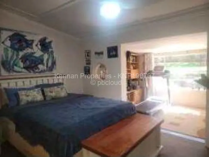 4 Bedroom House for Sale in Umwinsidale, Harare