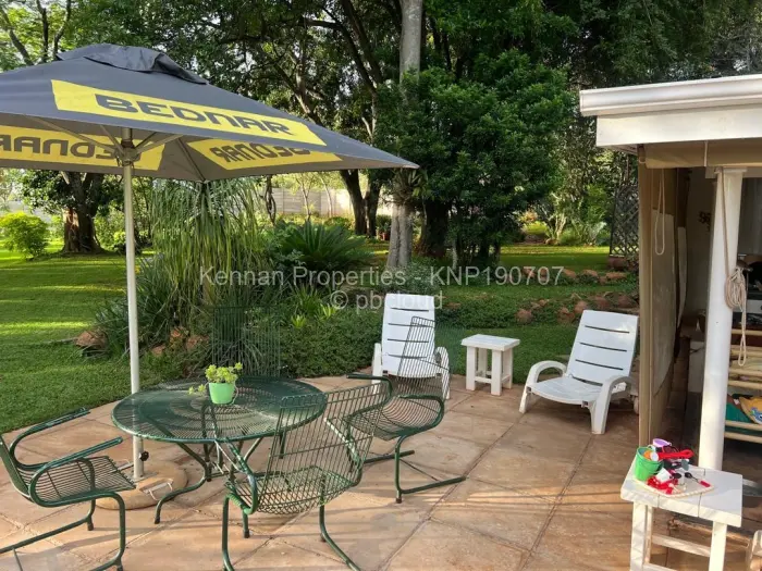4 Bedroom House for Sale in Umwinsidale, Harare