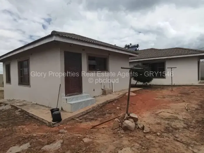 3 Bedroom House to Rent in Crowhill Views, Harare