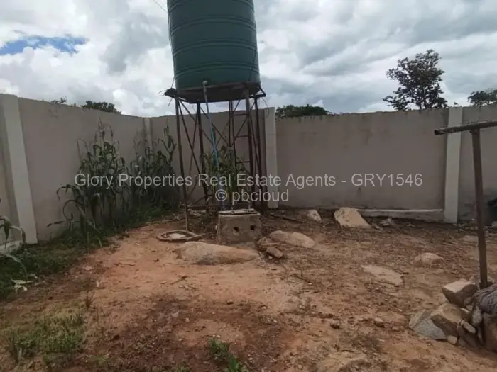 3 Bedroom House to Rent in Crowhill Views, Harare