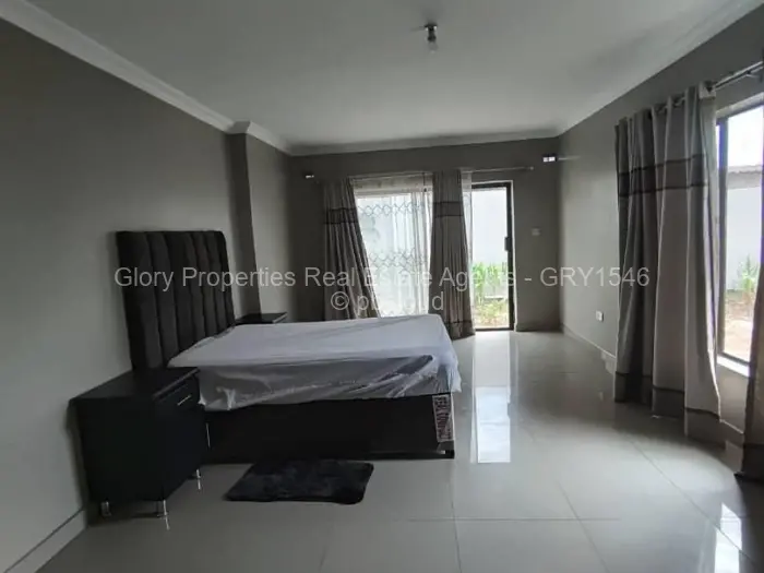 3 Bedroom House to Rent in Crowhill Views, Harare