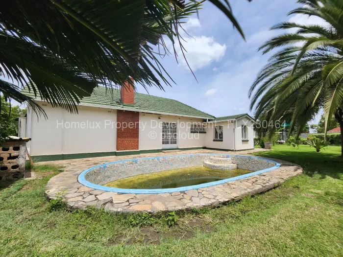 3 Bedroom House for Sale in Eastlea, Harare