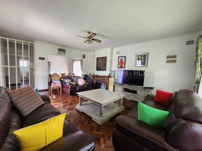 3 Bedroom House for Sale in Eastlea, Harare
