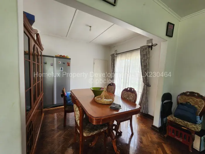 3 Bedroom House for Sale in Eastlea, Harare