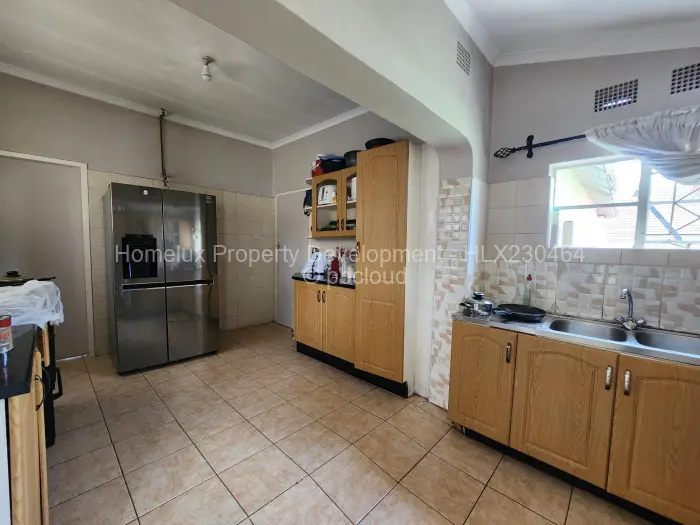 3 Bedroom House for Sale in Eastlea, Harare