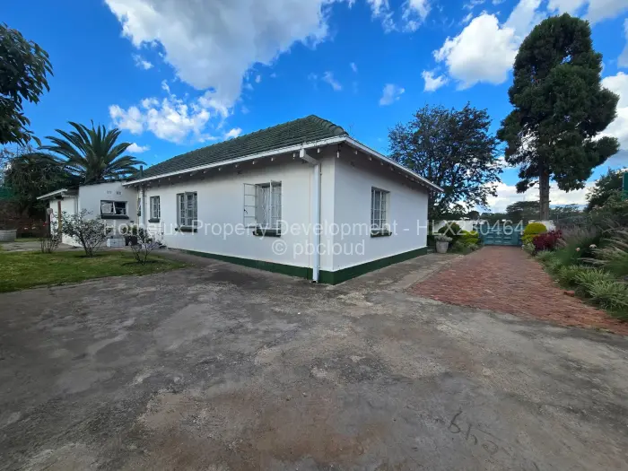 3 Bedroom House for Sale in Eastlea, Harare