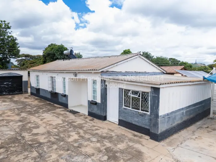 4 Bedroom House for Sale in Belvedere, Harare