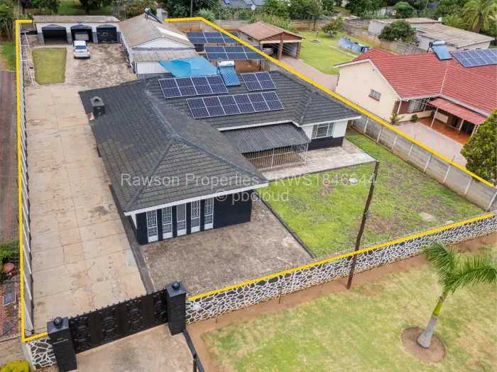 4 Bedroom House for Sale in Belvedere, Harare