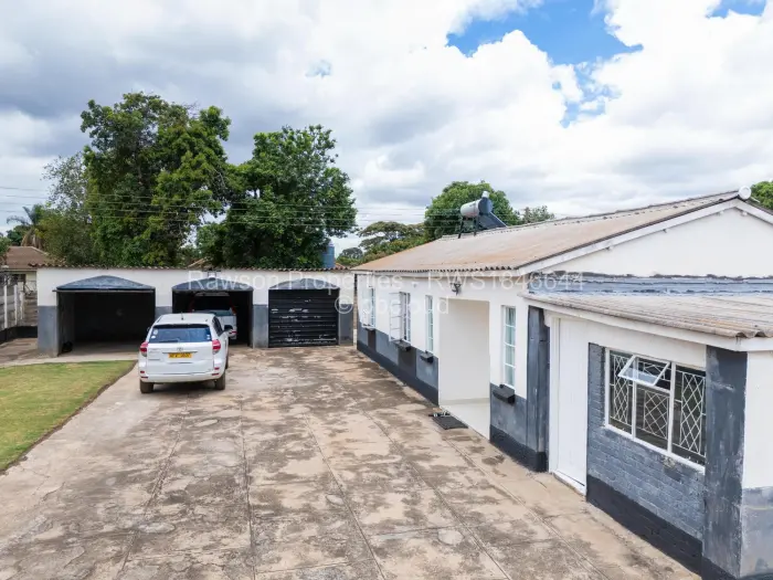 4 Bedroom House for Sale in Belvedere, Harare