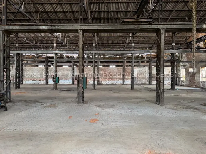 Warehouse/Industrial for Sale in Bulawayo City Centre, Bulawayo