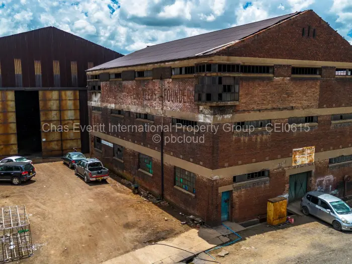 Warehouse/Industrial for Sale in Bulawayo City Centre, Bulawayo
