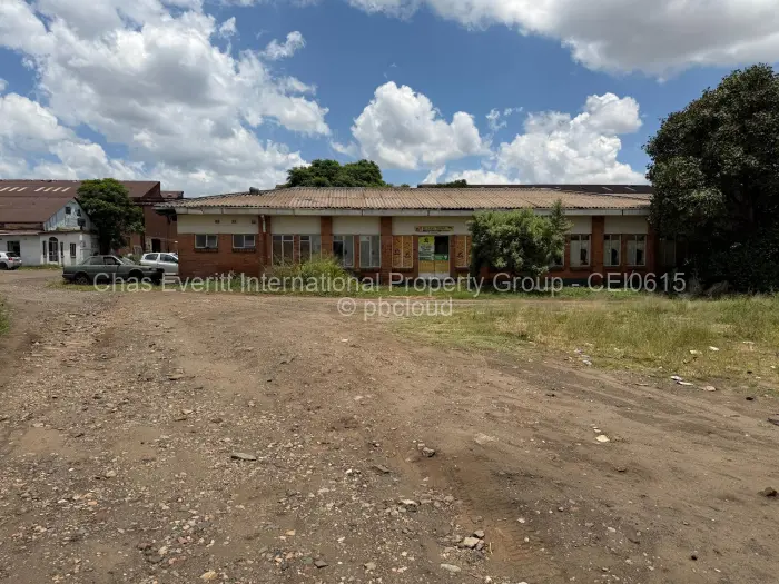 Warehouse/Industrial for Sale in Bulawayo City Centre, Bulawayo