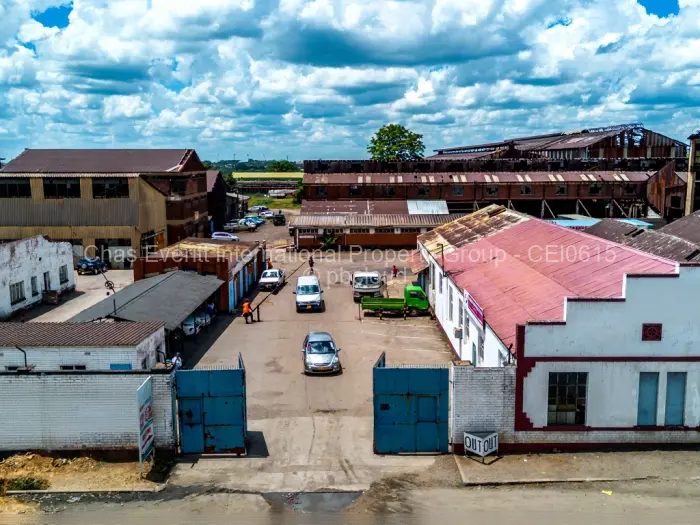 Warehouse/Industrial for Sale in Bulawayo City Centre, Bulawayo