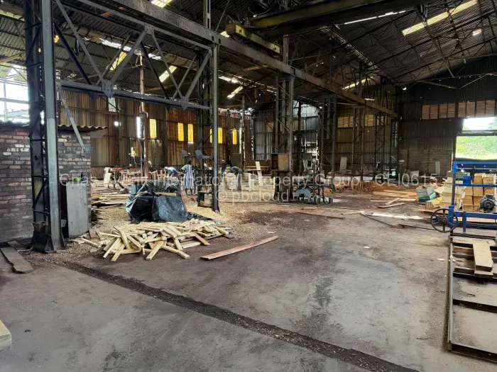 Warehouse/Industrial for Sale in Bulawayo City Centre, Bulawayo