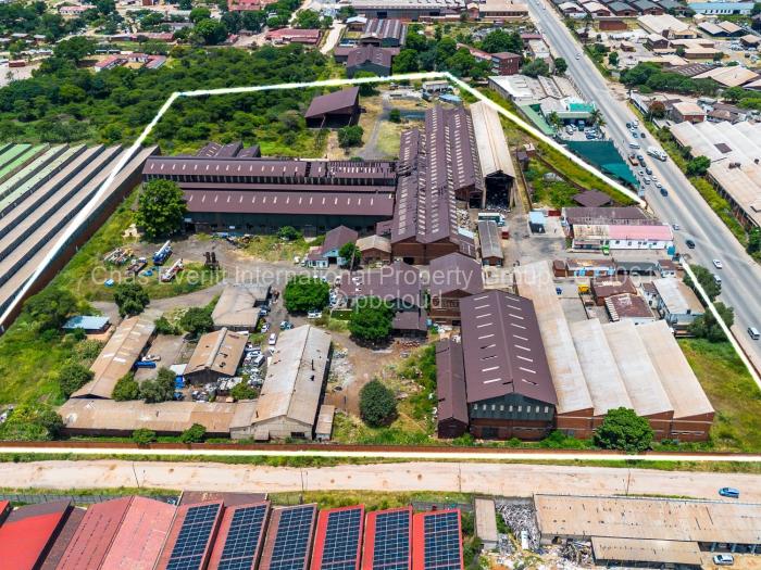 Warehouse/Industrial for Sale in Bulawayo City Centre, Bulawayo