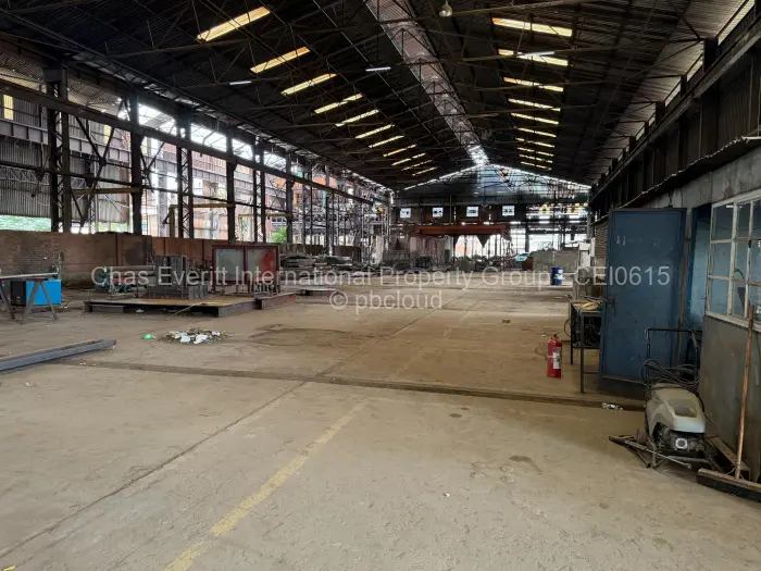 Warehouse/Industrial for Sale in Bulawayo City Centre, Bulawayo