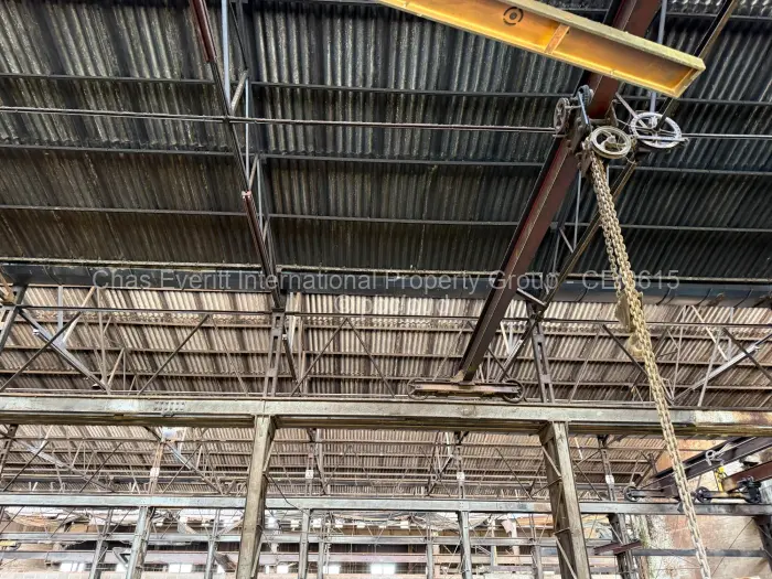 Warehouse/Industrial for Sale in Bulawayo City Centre, Bulawayo