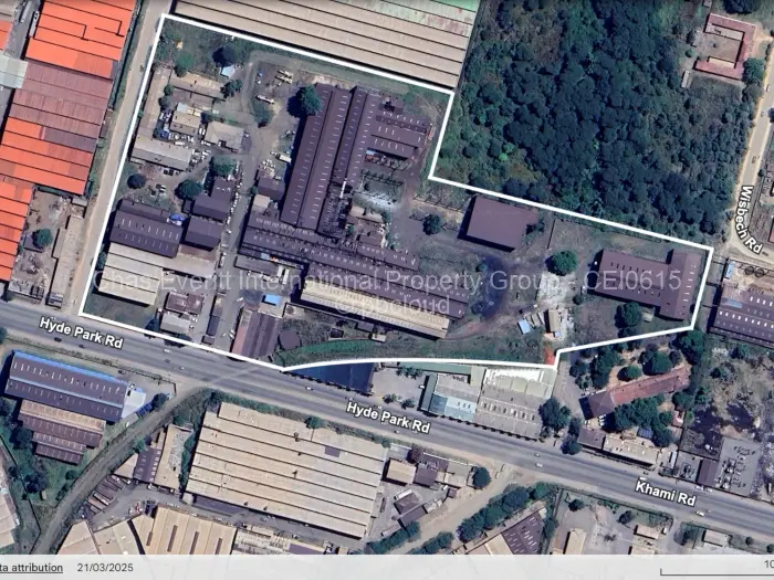 Warehouse/Industrial for Sale in Bulawayo City Centre, Bulawayo