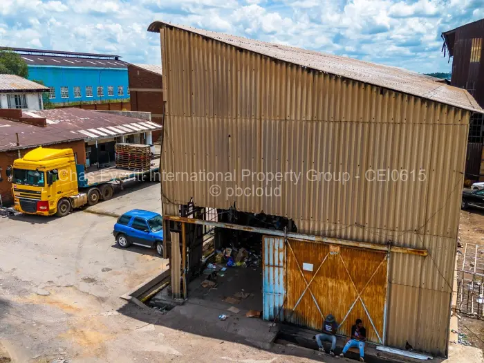 Warehouse/Industrial for Sale in Bulawayo City Centre, Bulawayo