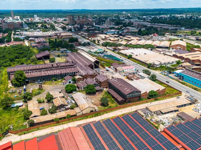 Warehouse/Industrial for Sale in Bulawayo City Centre, Bulawayo