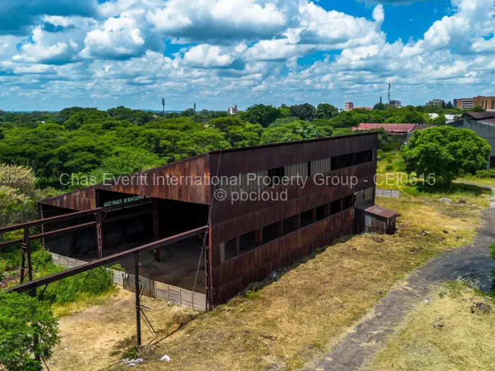 Warehouse/Industrial for Sale in Bulawayo City Centre, Bulawayo