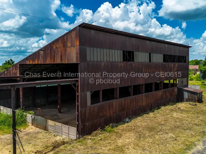 Warehouse/Industrial for Sale in Bulawayo City Centre, Bulawayo