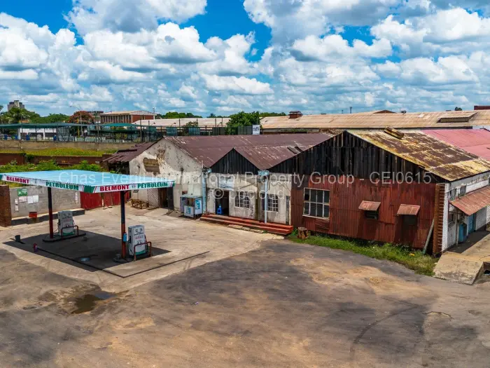 Warehouse/Industrial for Sale in Bulawayo City Centre, Bulawayo