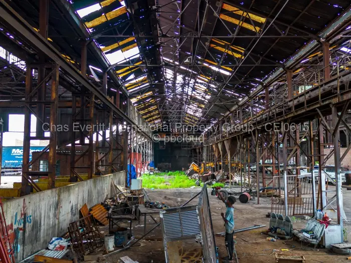 Warehouse/Industrial for Sale in Bulawayo City Centre, Bulawayo