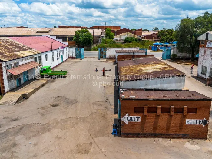 Warehouse/Industrial for Sale in Bulawayo City Centre, Bulawayo