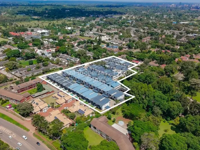 Townhouse/Cluster for Sale in Avondale, Harare