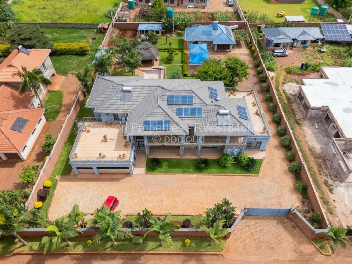 5 Bedroom House for Sale in Mount Pleasant Heights, Harare