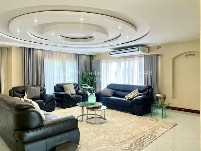 5 Bedroom House for Sale in Mount Pleasant Heights, Harare