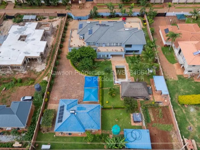 5 Bedroom House for Sale in Mount Pleasant Heights, Harare