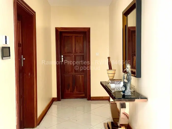 5 Bedroom House for Sale in Mount Pleasant Heights, Harare