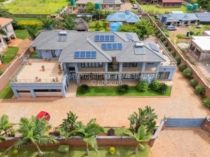 5 Bedroom House for Sale in Mount Pleasant Heights, Harare