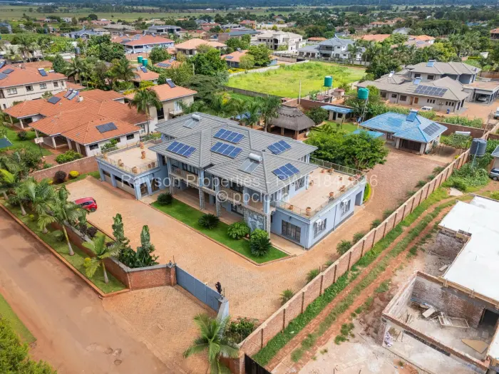5 Bedroom House for Sale in Mount Pleasant Heights, Harare