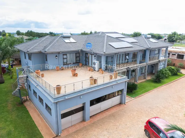 5 Bedroom House for Sale in Mount Pleasant Heights, Harare