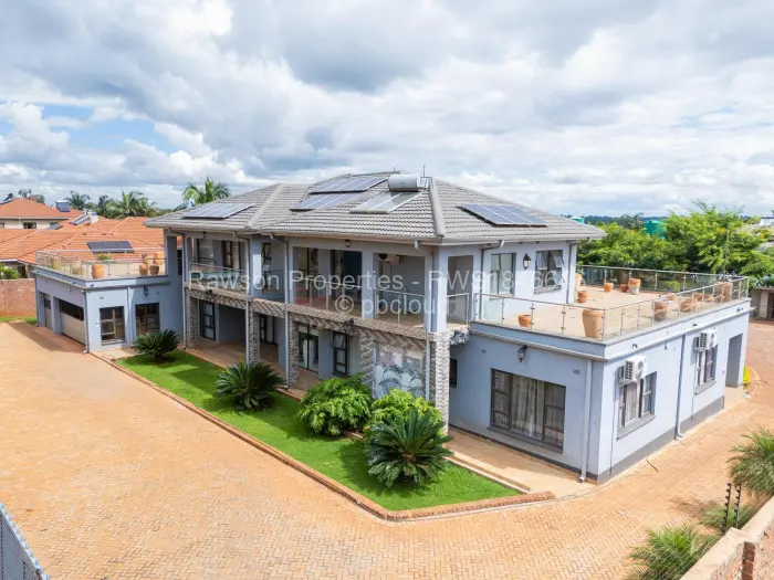 5 Bedroom House for Sale in Mount Pleasant Heights, Harare