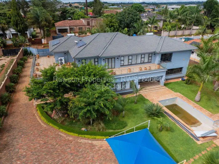 5 Bedroom House for Sale in Mount Pleasant Heights, Harare