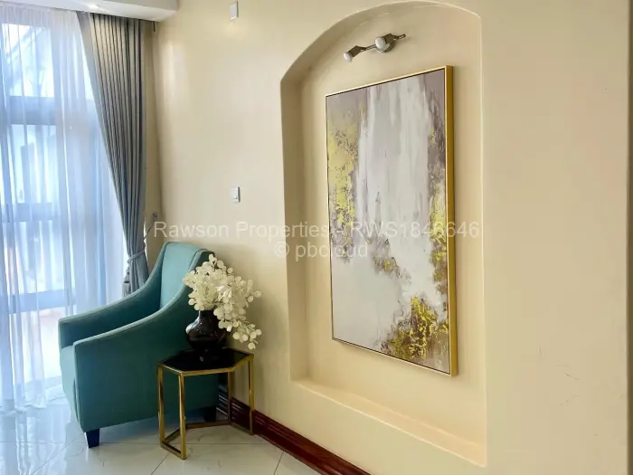 5 Bedroom House for Sale in Mount Pleasant Heights, Harare